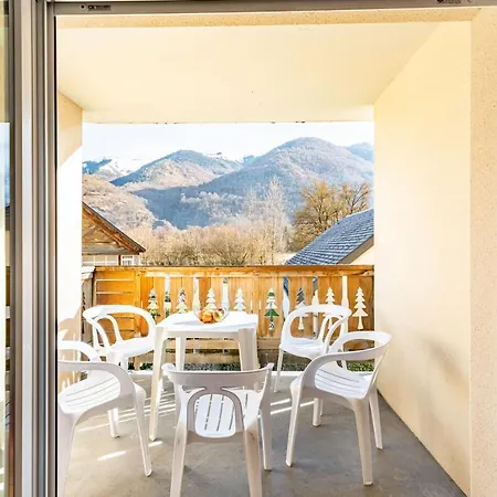 Les Pics D'aran Apartment Montauban-de-Luchon