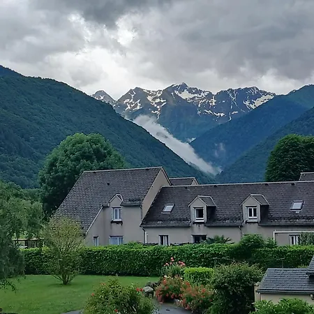 Les Pics D'aran Apartment