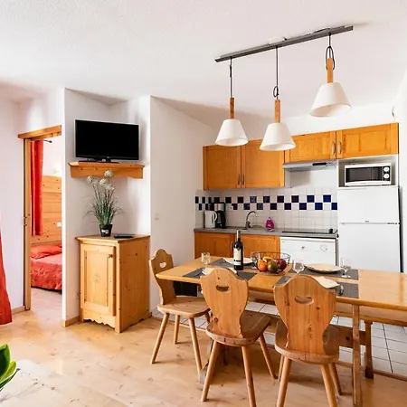 Les Pics D'aran דירה