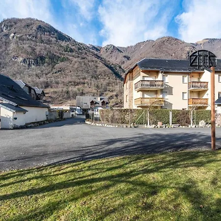 דירה Les Pics D'aran Montauban-de-Luchon