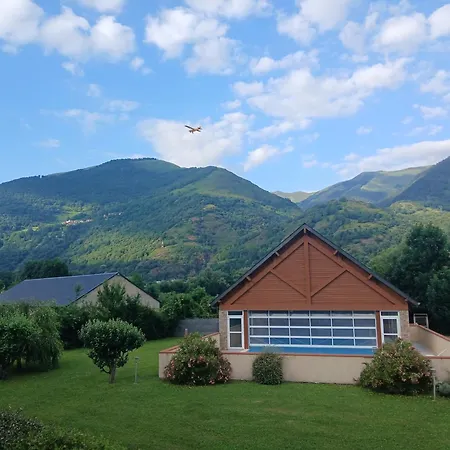 Les Pics D'aran