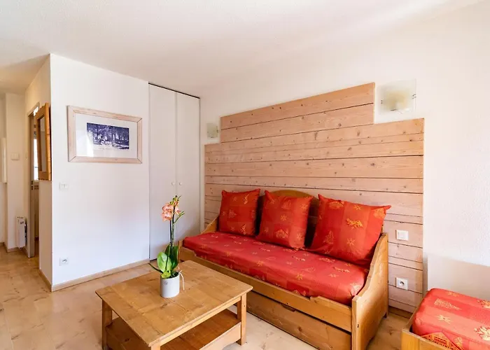 Les Pics D'aran Апартаменты Montauban-de-Luchon