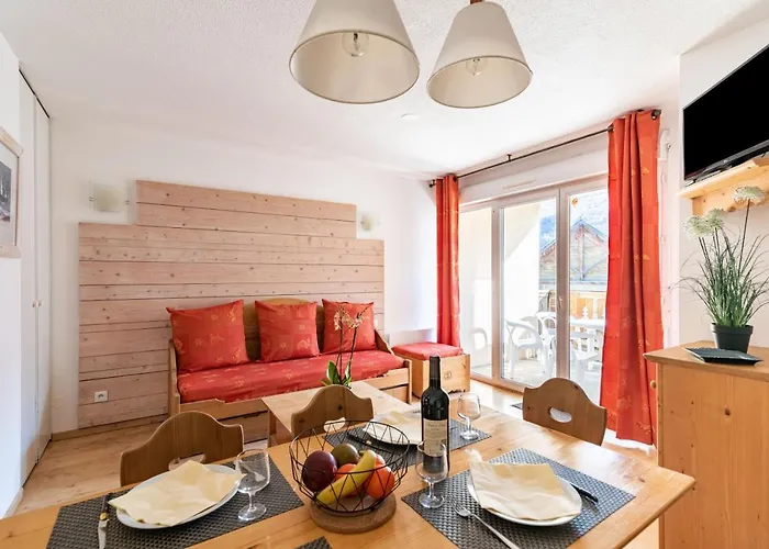 Les Pics D'aran Апартаменты *