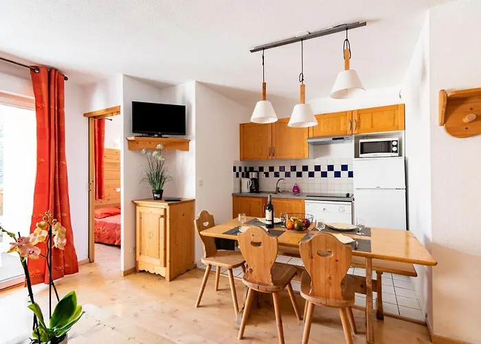 Les Pics D'aran Апартаменты