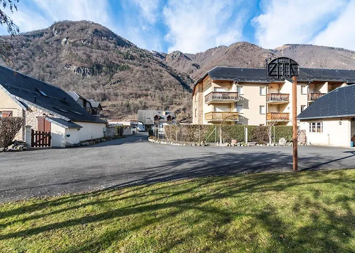 Апартаменты Les Pics D'aran Montauban-de-Luchon